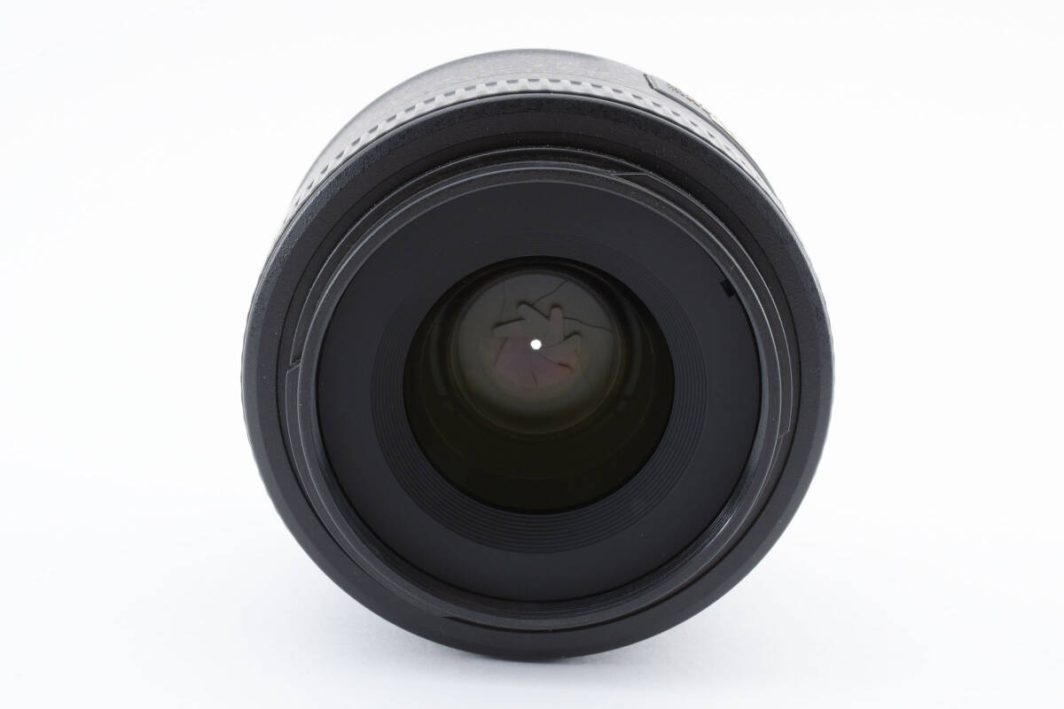 極上美品 ニコン Nikon AF-S DX NIKKOR 35mm F1.8 G 単焦点レンズ #1246_画像2