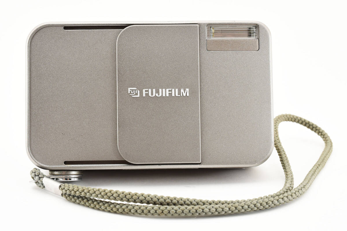 FUJIFILM フジフィルム Ｃardia mini TIARA カルディア ミニ ティアラ 現状 ジャンク #1256