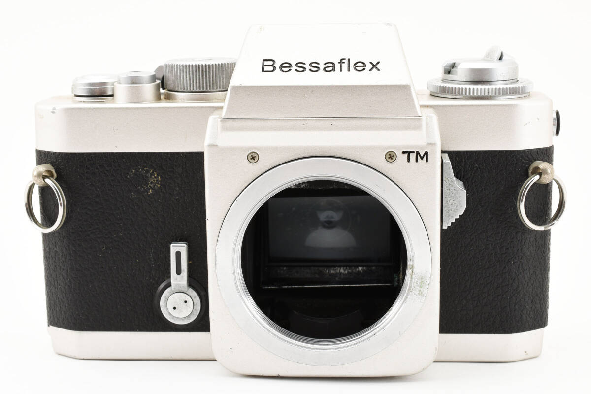 Voigtlander フォクトレンダー Bessaflex ベッサフレックス TM #1277_画像1