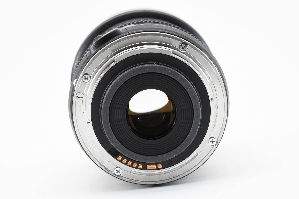 良品 Canon キャノン EF-S 10-22mm F3.5-4.5 USM #1295の画像3