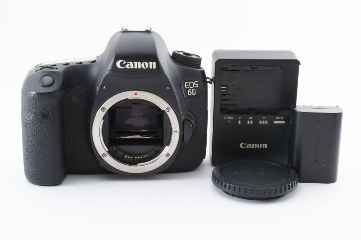 キャノン Canon EOS6D カメラ ボディ 中古 #28578_画像1