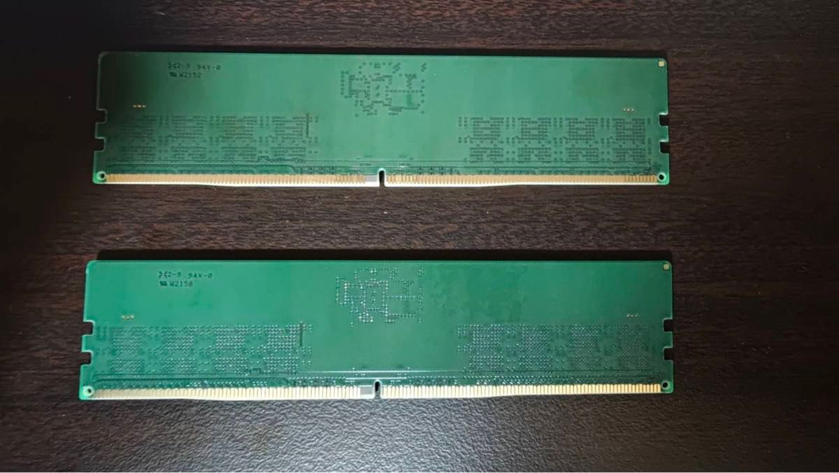 DDR5-4800 32GB（16GB×2枚）メモリ