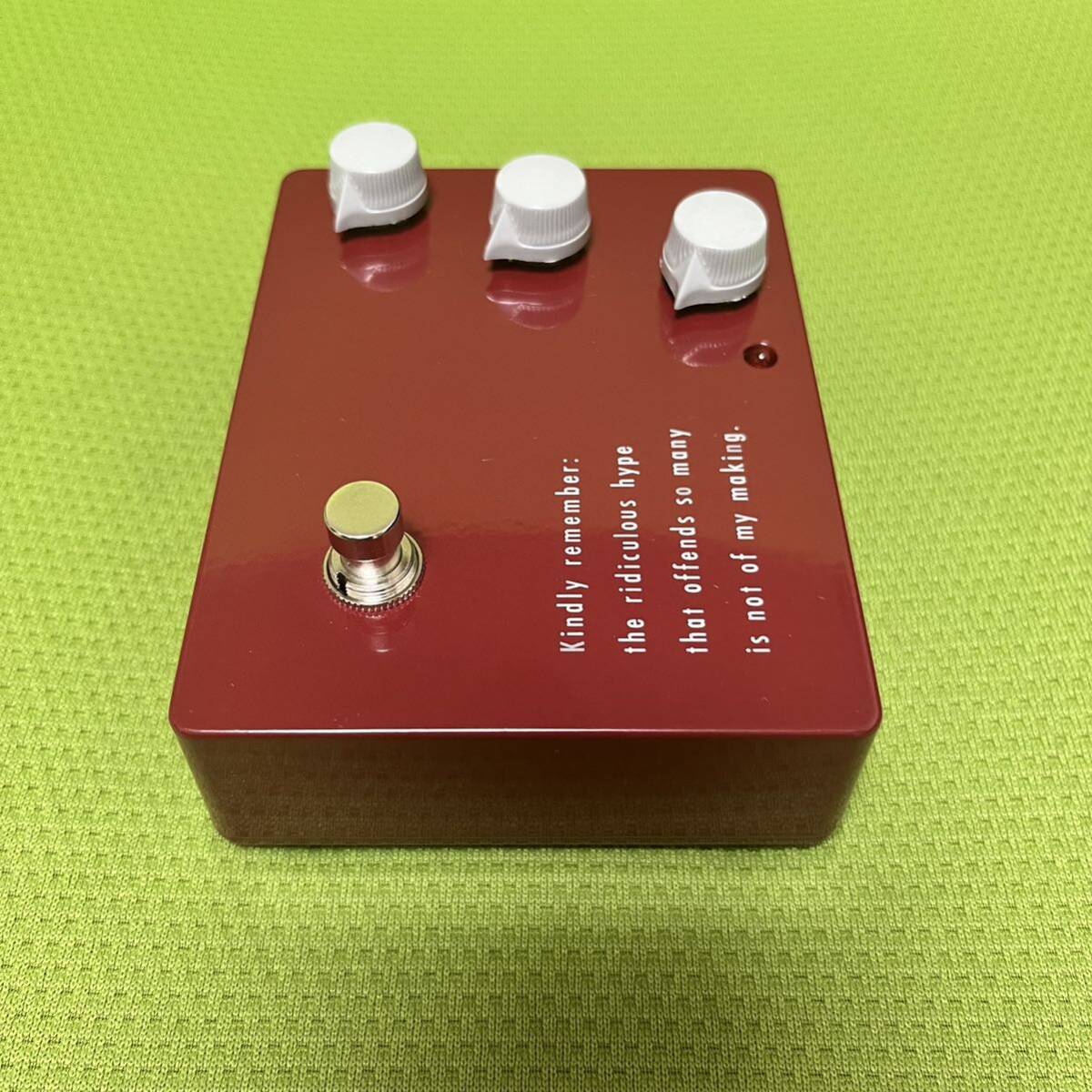 KLON KTR オーバードライブ Centaur ケンタウロス _画像5