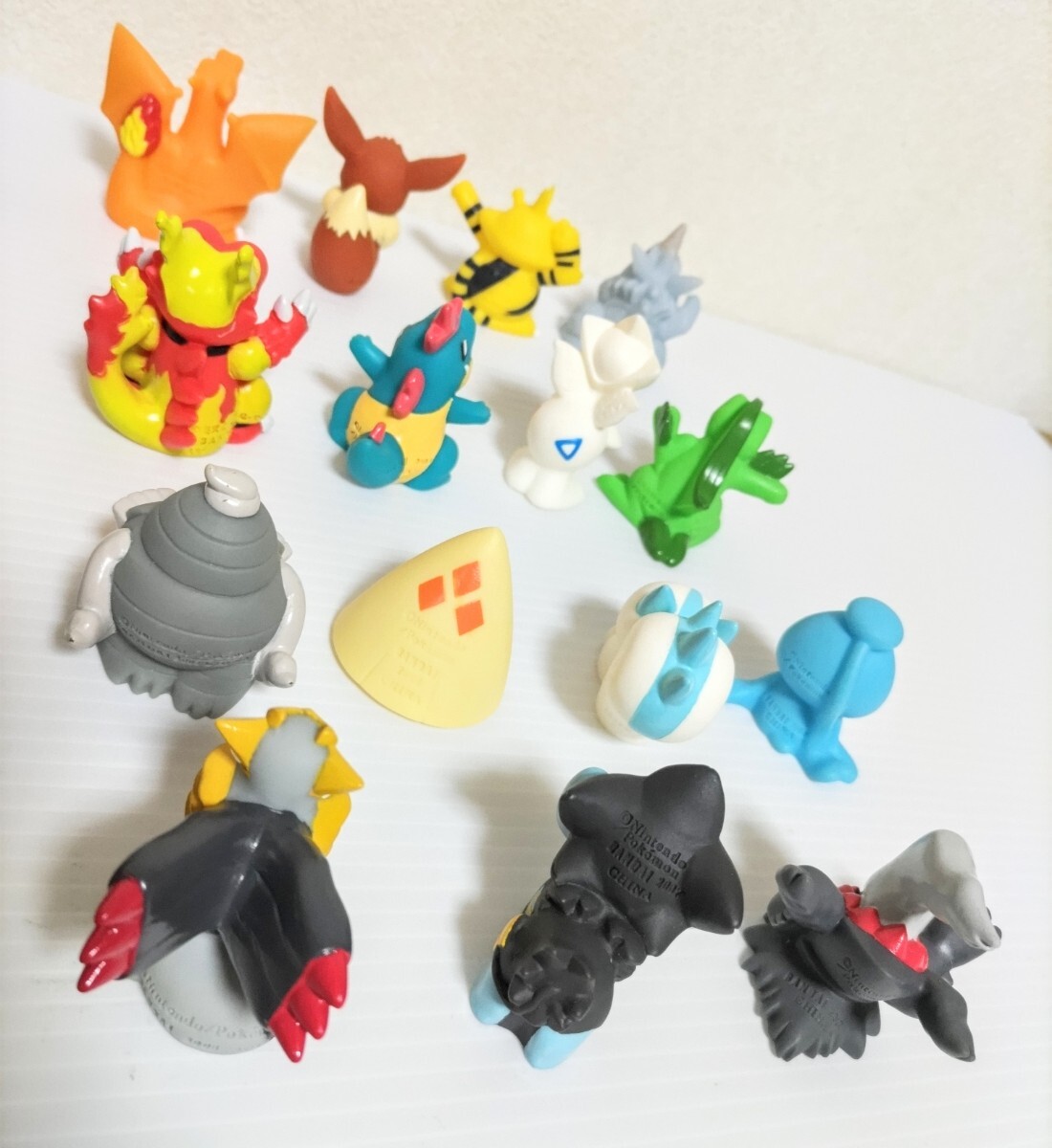 Yahoo!オークション - ポケモンキッズDPぜんこく図鑑版【全15 Yahoo!オークション - ポケモンキッズDPぜんこく図鑑版【全15