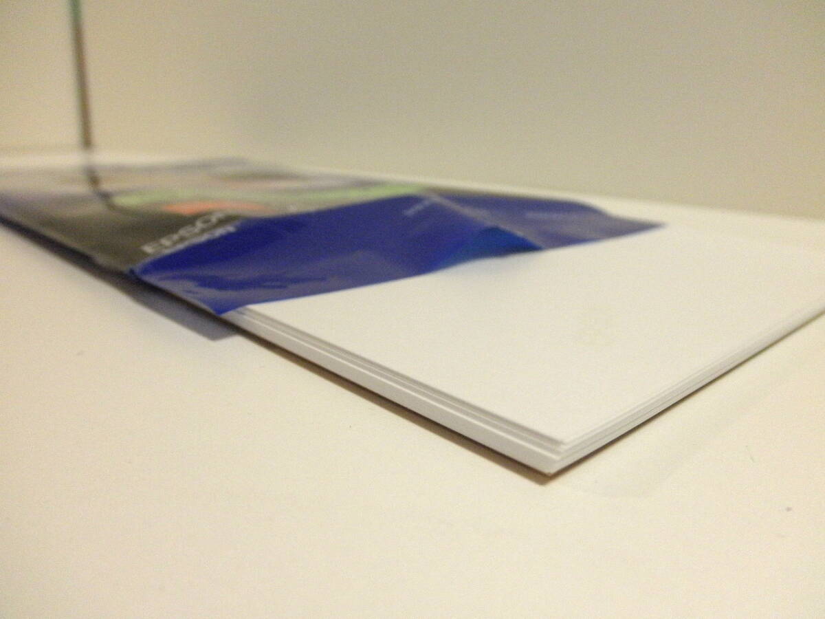 【エプソン】写真用紙２L判用（２種類）と【A-one】ラベル用紙 #光沢 ＃印刷用紙の画像7
