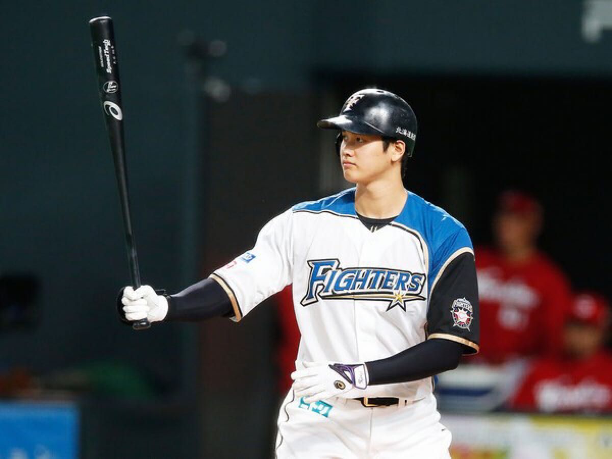 大谷翔平選手 日本ハムファイターズ レプリカユニフォーム L 大谷翔平選手 日本ハムファイターズ レプリカユニフォーム L