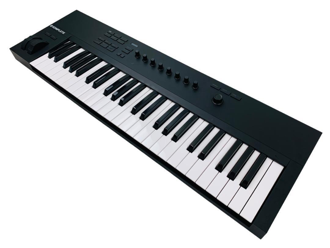 [ прекрасный товар ]Native Instruments KONTROL A49 MIDI клавиатура 