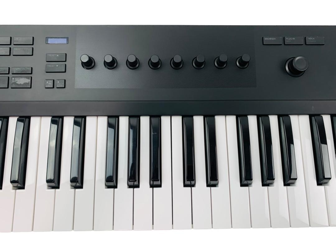 [ прекрасный товар ]Native Instruments KONTROL A49 MIDI клавиатура 
