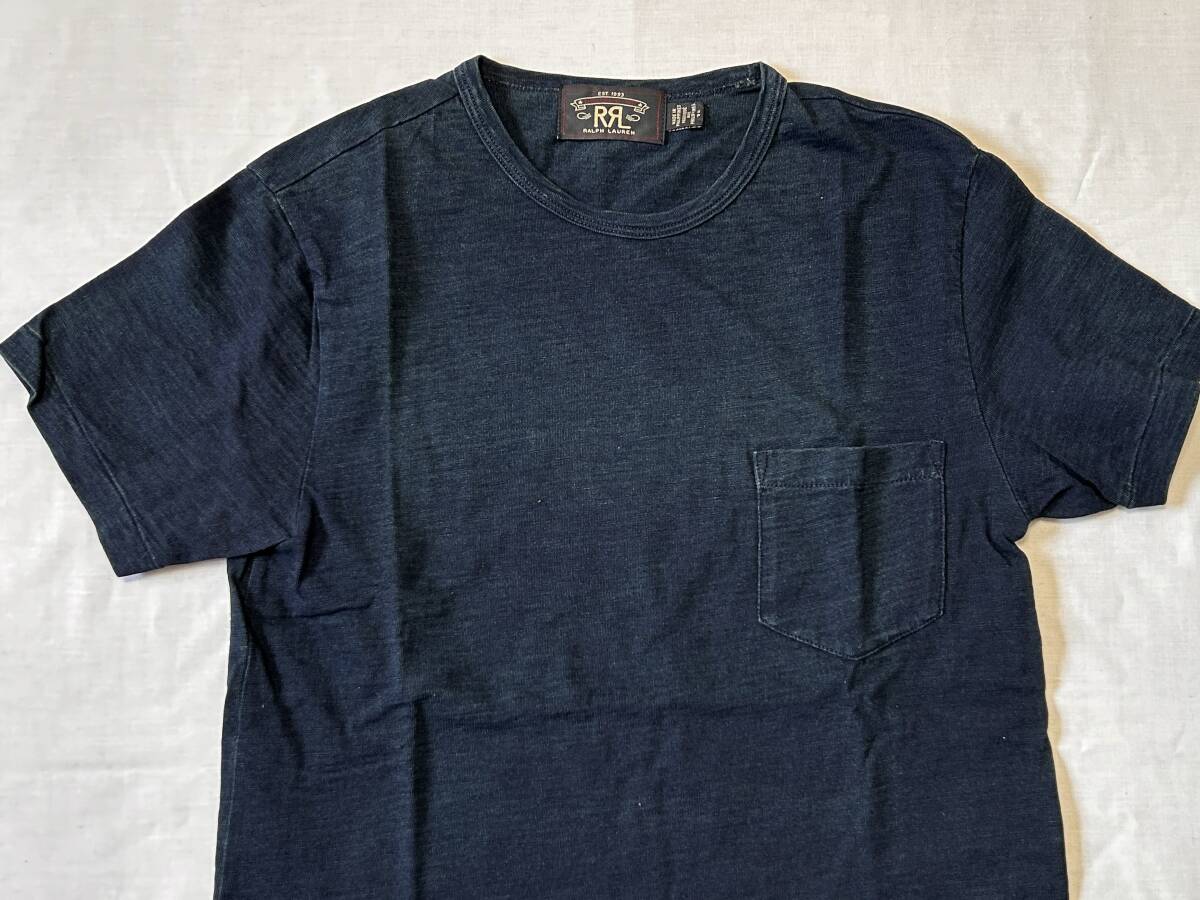 RRL ラルフローレン 半袖Tシャツ Sサイズの画像4