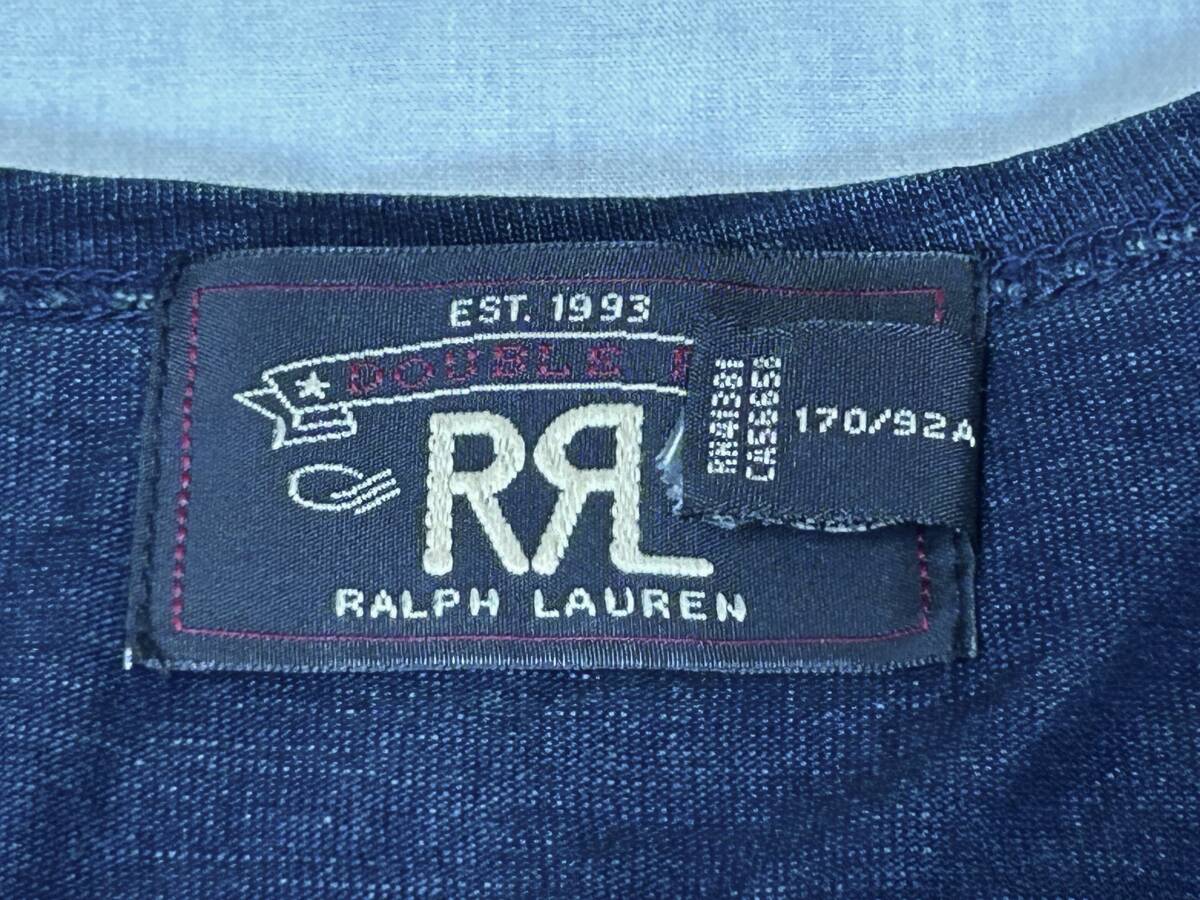 RRL ラルフローレン 半袖Tシャツ Sサイズの画像6