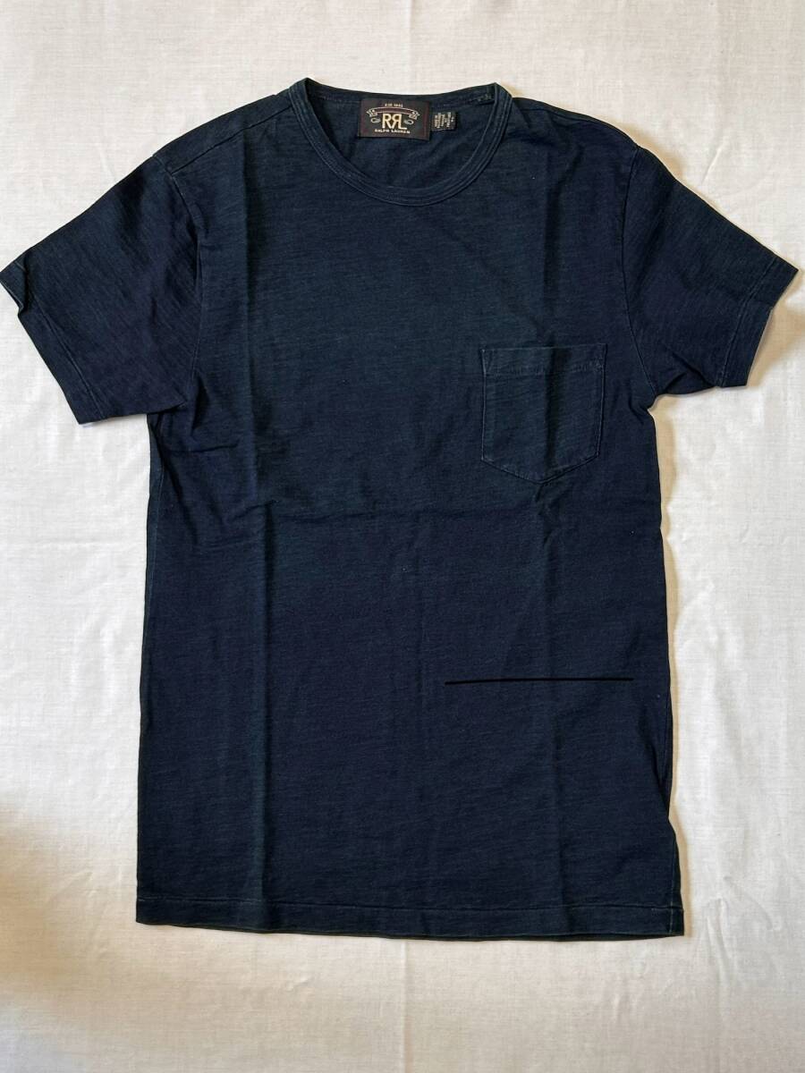 RRL ラルフローレン 半袖Tシャツ Sサイズの画像2
