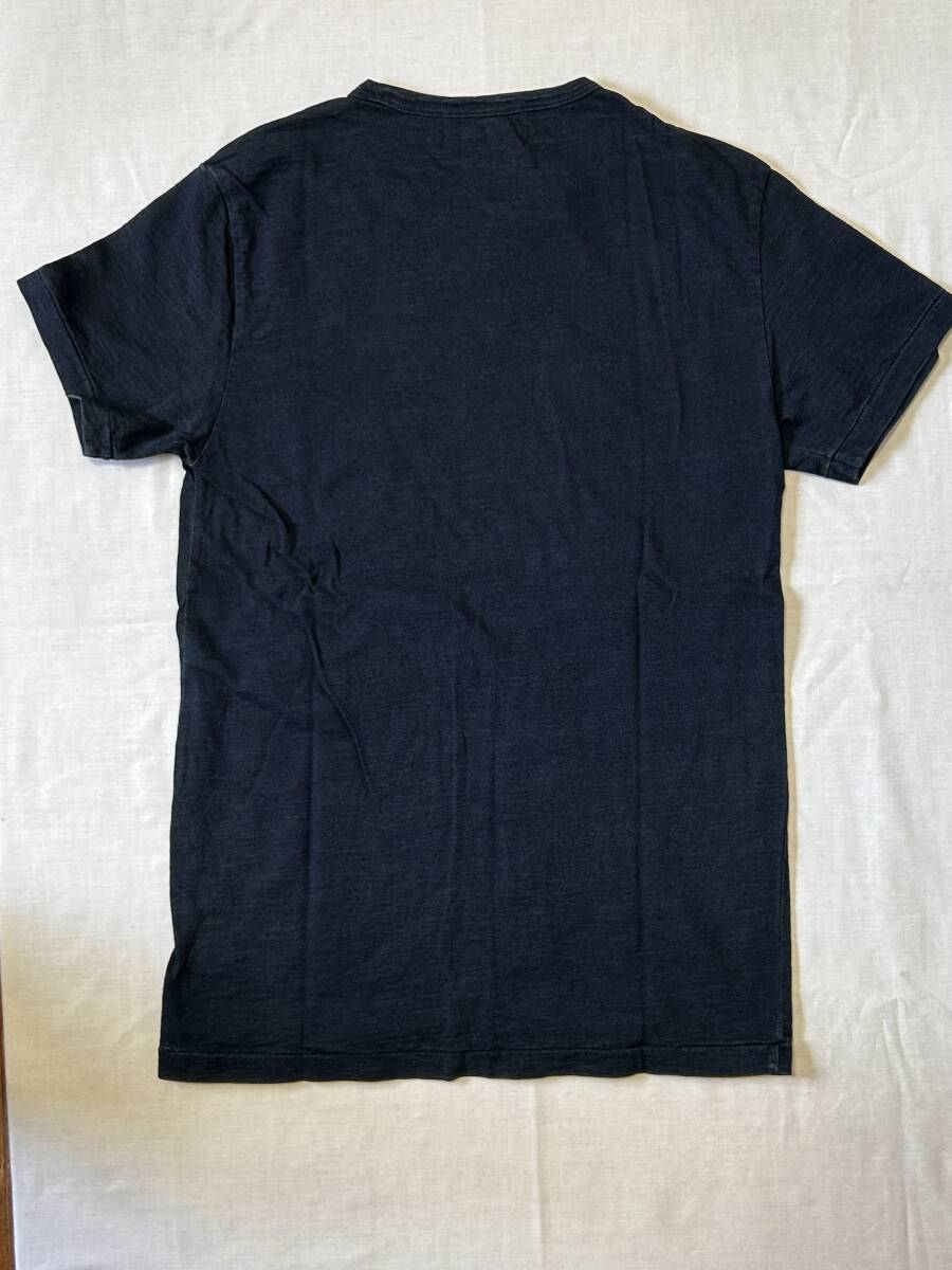 RRL ラルフローレン 半袖Tシャツ Sサイズの画像5