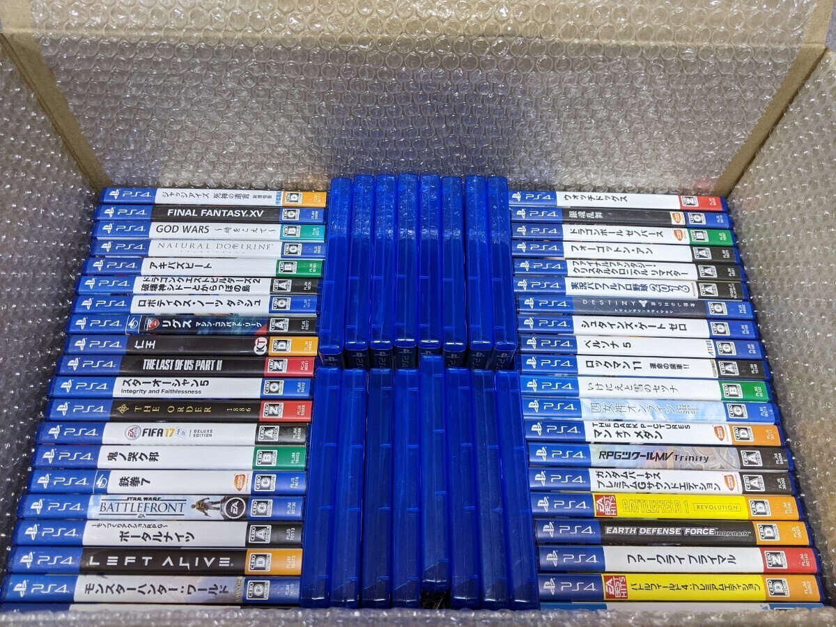 Yahoo!オークション - 送料無料 ジャンク PS4ソフト 90本以上 Yahoo!オークション - 送料無料 ジャンク PS4ソフト 90本以上