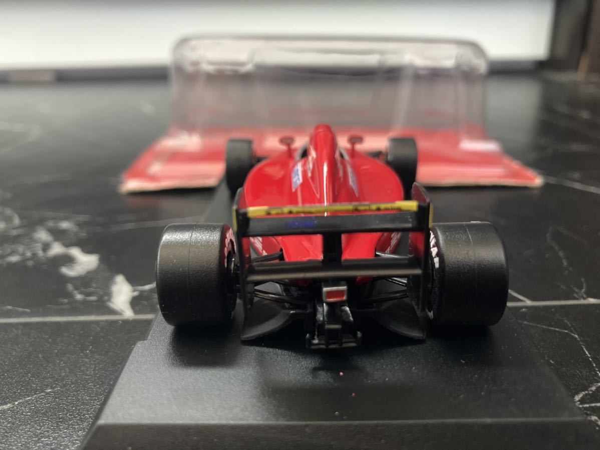 アシェット 公式 フェラーリ F1 コレクション F1-90プロスト　マルボロ仕様 1/43 F1マシン コレクション デアゴスティーニ　Ferrari_画像3