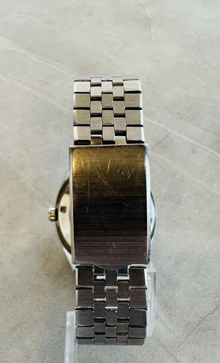 CITIZEN シチズン 腕時計 レオパード シルバー クォーツ 保管品の画像6