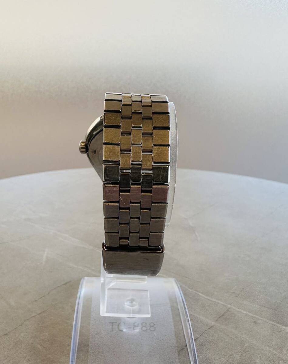 CITIZEN シチズン 腕時計 レオパード シルバー クォーツ 保管品の画像5