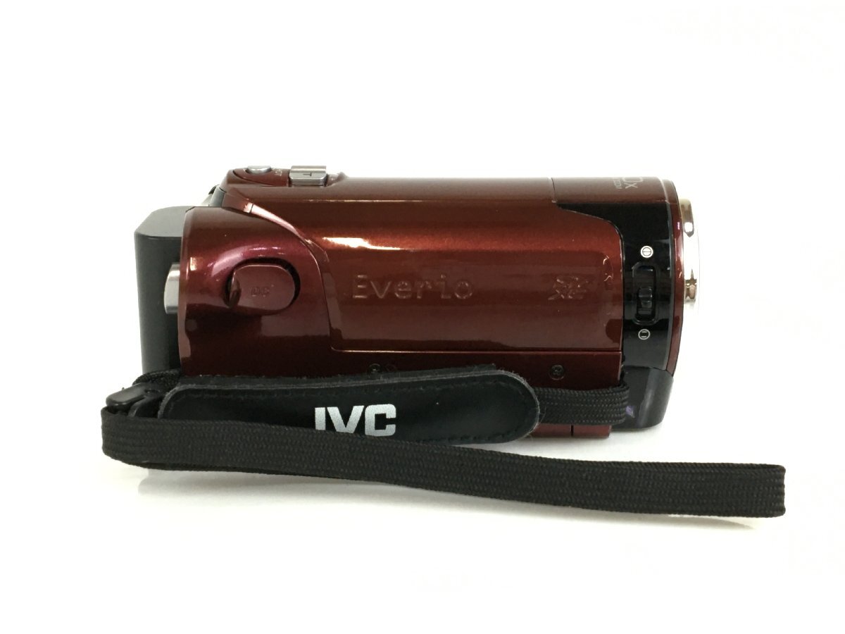 JVC Everio GZ-HM460 JVC ハイビジョンメモリームービーカメラ ビデオカメラ 中古 wa◇105の画像3