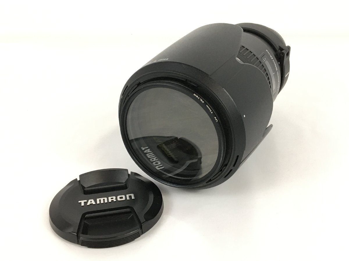 【ジャンク品】TAMRON SP Nikon 望遠ズームレンズ 70-200mm K9704 wa◇105_画像1