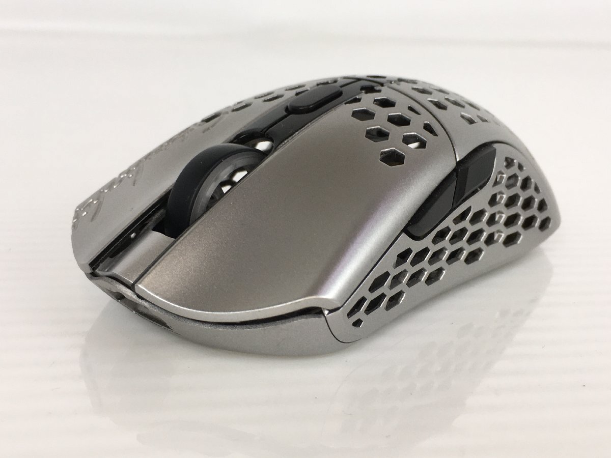 【ジャンク品】Finalmouse Starlight Pro Tenz モデル ゲーミングマウス wa◇98の画像2