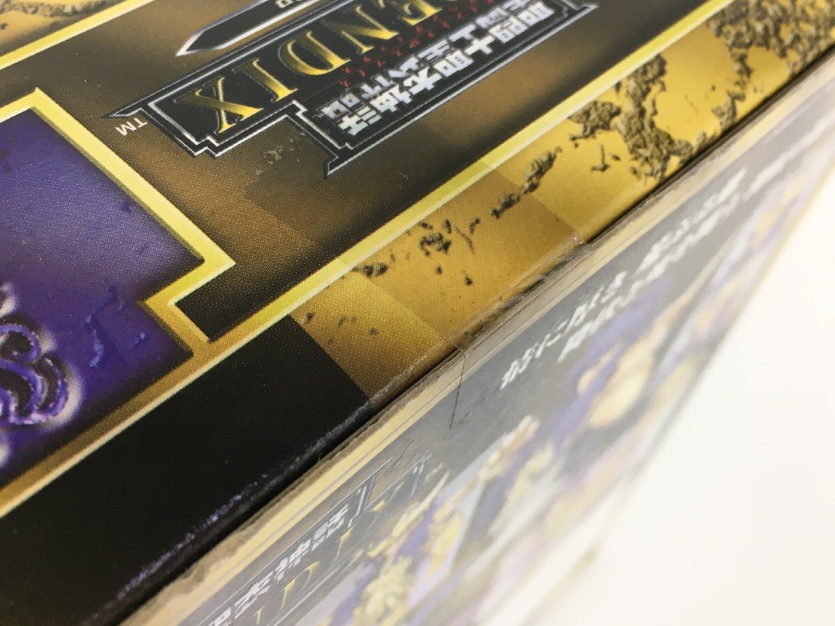 【現状品・未開封品あり】聖闘士聖衣神話 4体セット ユニコーン邪武/スコーピオンミロ/ペガサス星矢 最終青銅聖衣/レオアイオリア wa◇65_画像4