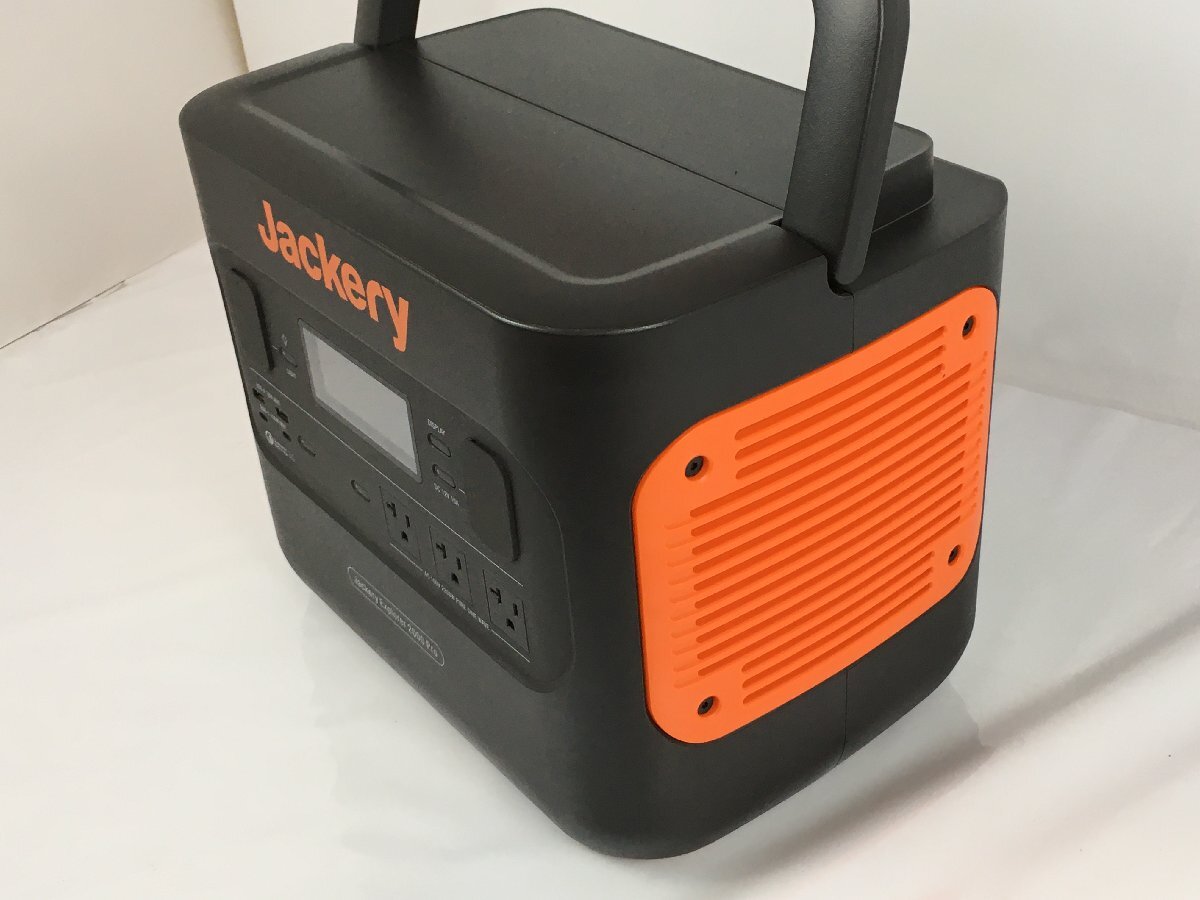 Jackery ポータブル電源 2000 Pro EXPLORER JE-2000A 2160Wh/2200W 中古 K9899 wa◇114の画像5