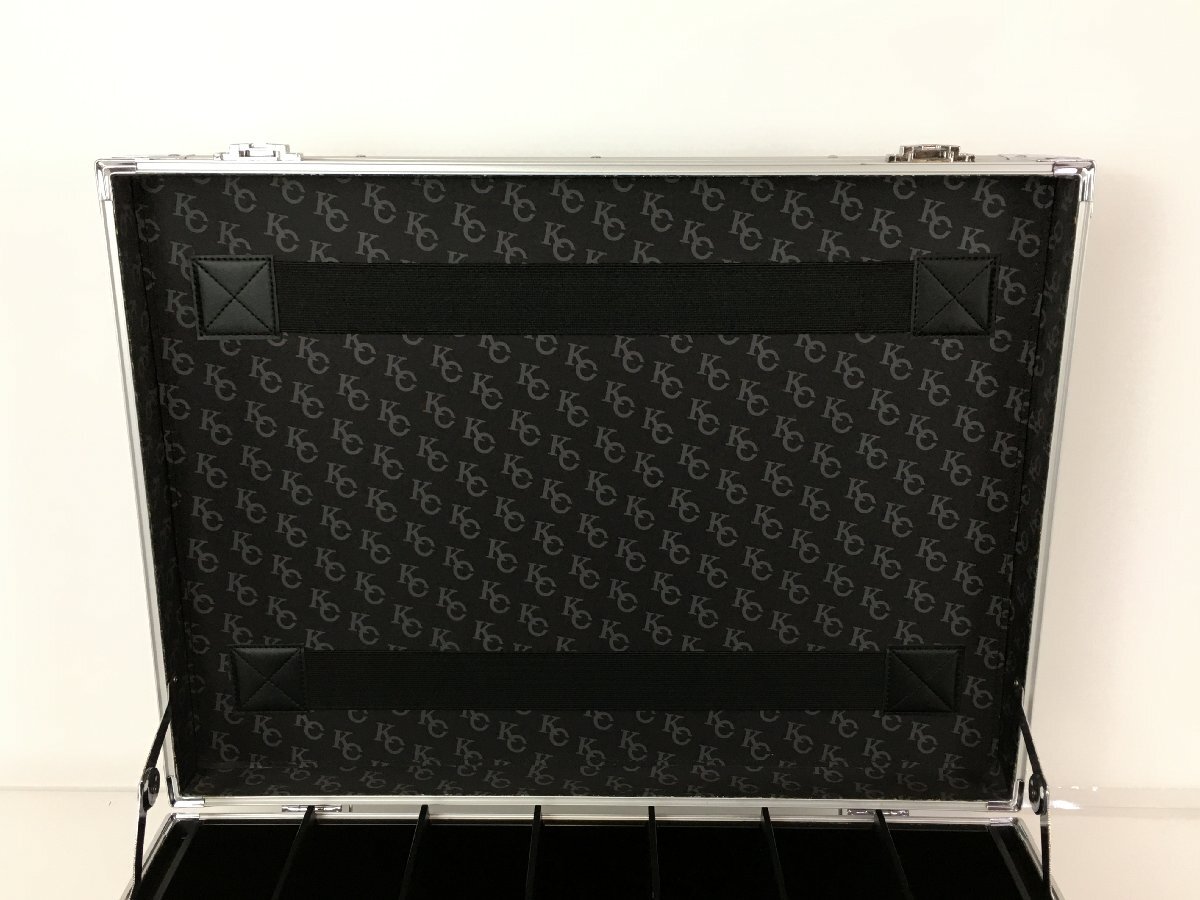 [ case only ] special characteristic attache case Yugioh OCG Duel Monstar z25 anniversary commemoration ULTIMATE KAIBASET Ultimate sea horse set wa*77