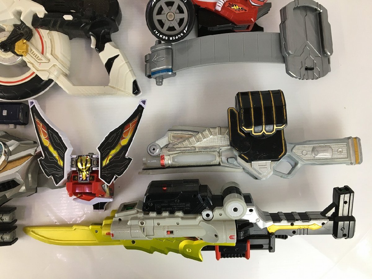 re toy set search : Squadron series Kamen Rider ghost Driver Drive Driver re*65