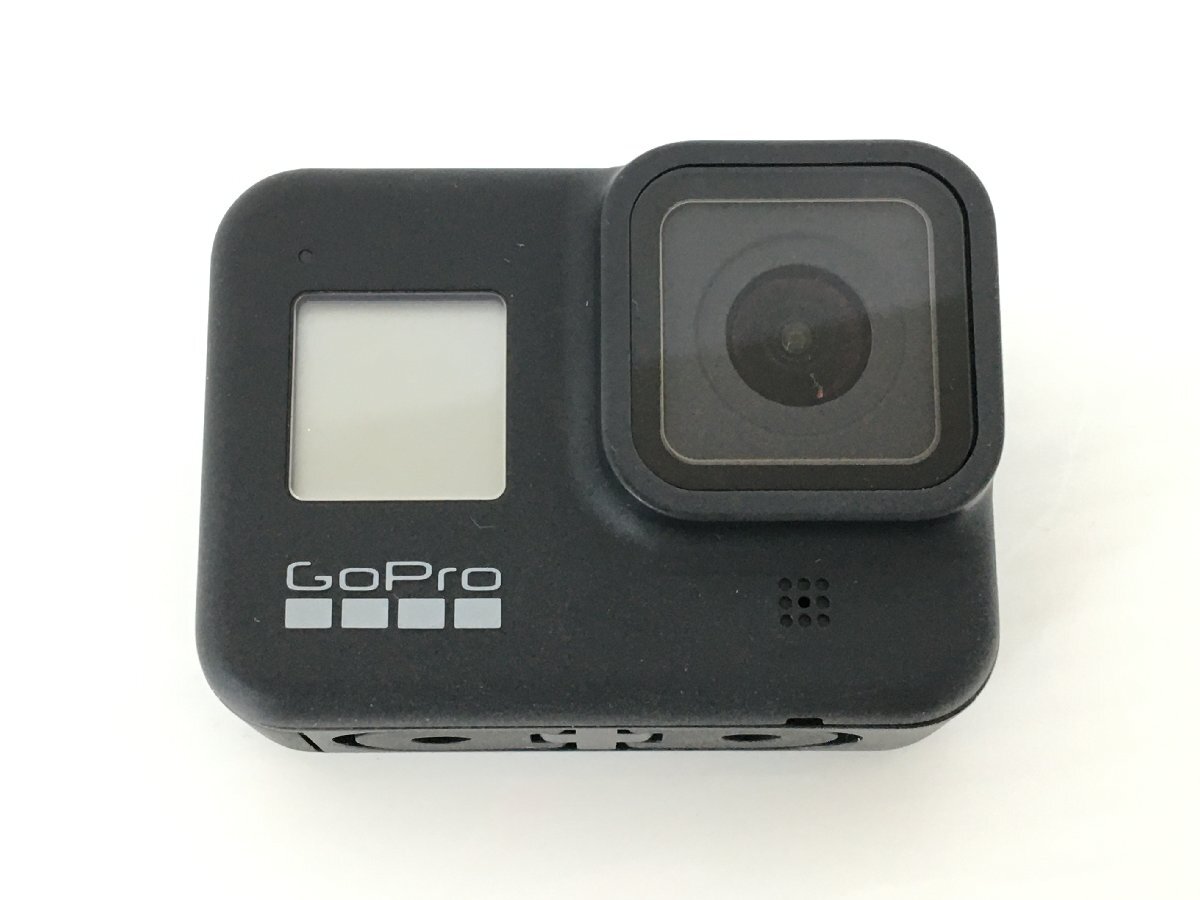 【ジャンク品】GoPro HERO 8 black 他周辺機器 セット まとめ K9908 wa◇105の画像2