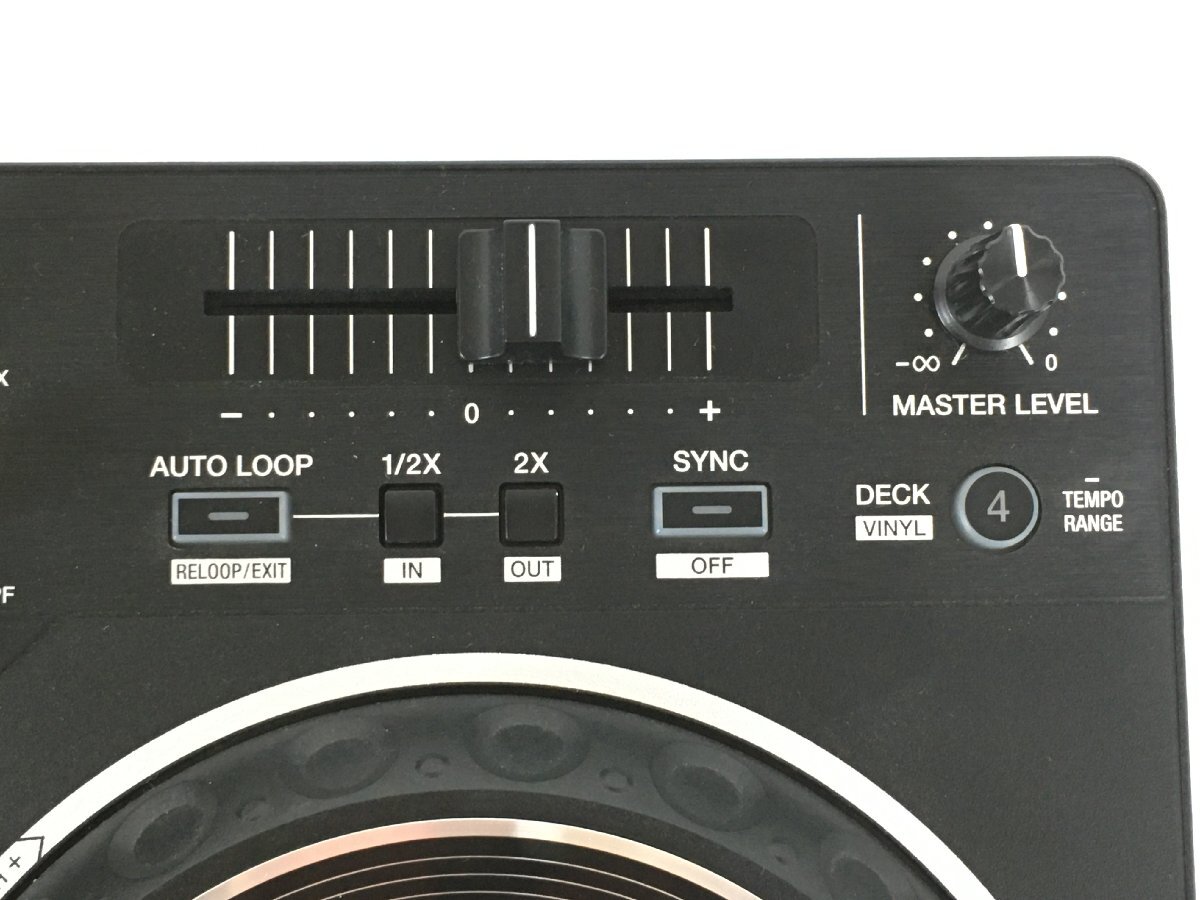 [ junk ]Pioneer Pioneer DDJ-REV1 DJ controller G2487 wa*95