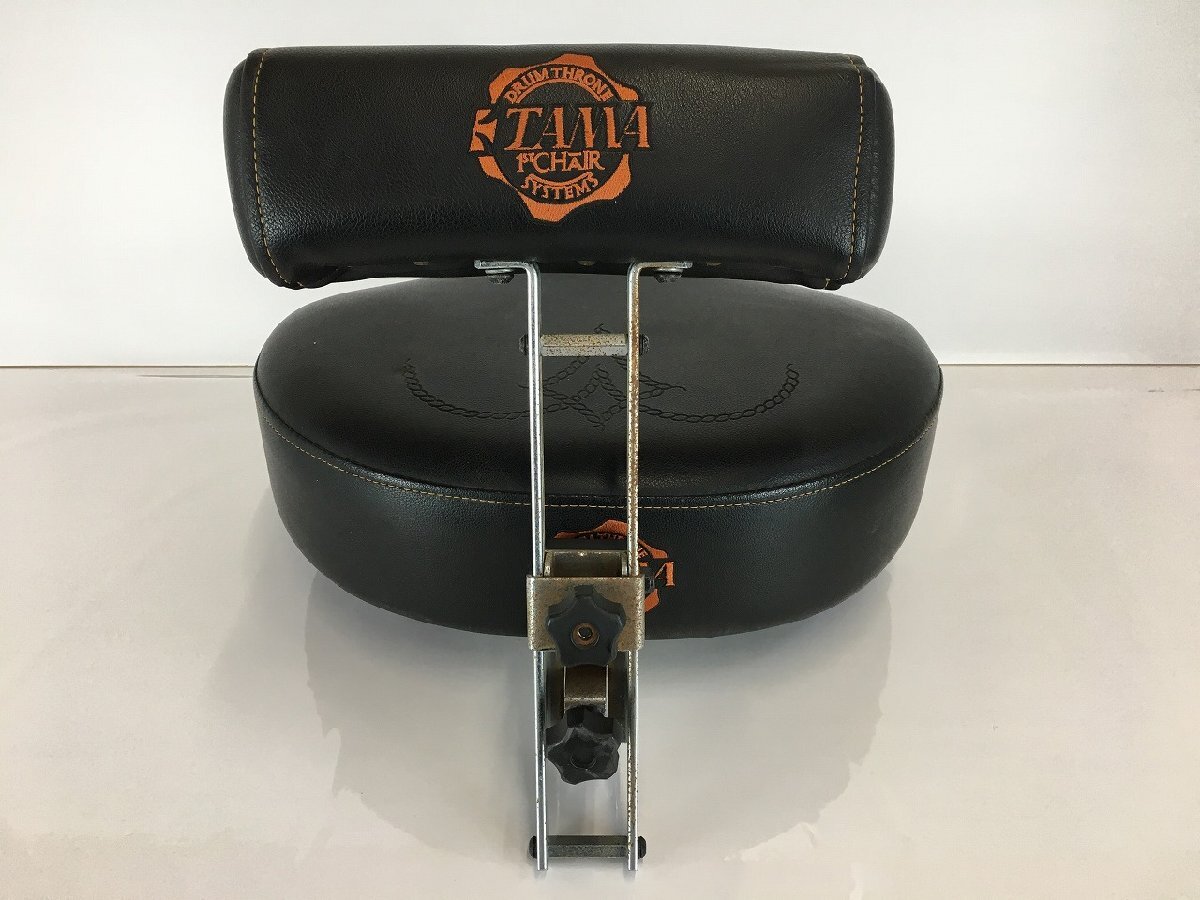 rh TAMA ドラムスローン 1st Chair Drum Throne ドラムイス スローン タマドラム ファーストチェア hi◇95_画像4