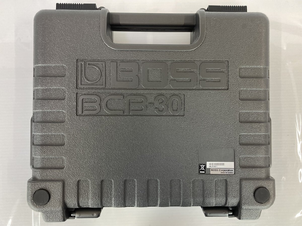rh BOSS ボス BCB-30 ペダルボード エフェクターケース ブロー成型ボディー hi◇95_画像2