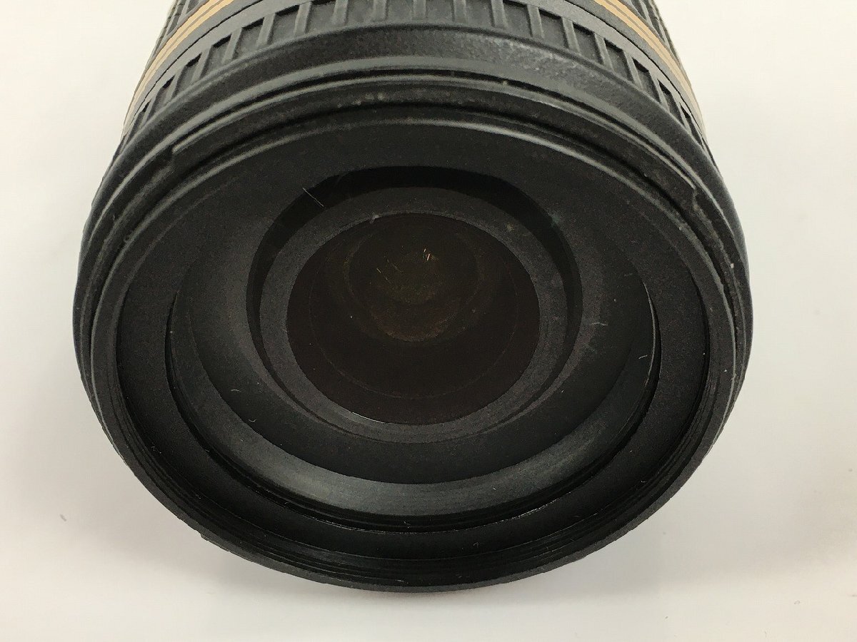 [ б/у товар ] линзы поиск : Tamron TAMRON 18-270mm F3.5-6.3 Di II VC PZD NIKON Nikon для однообъективный зеркальный камера K9916 wa*105