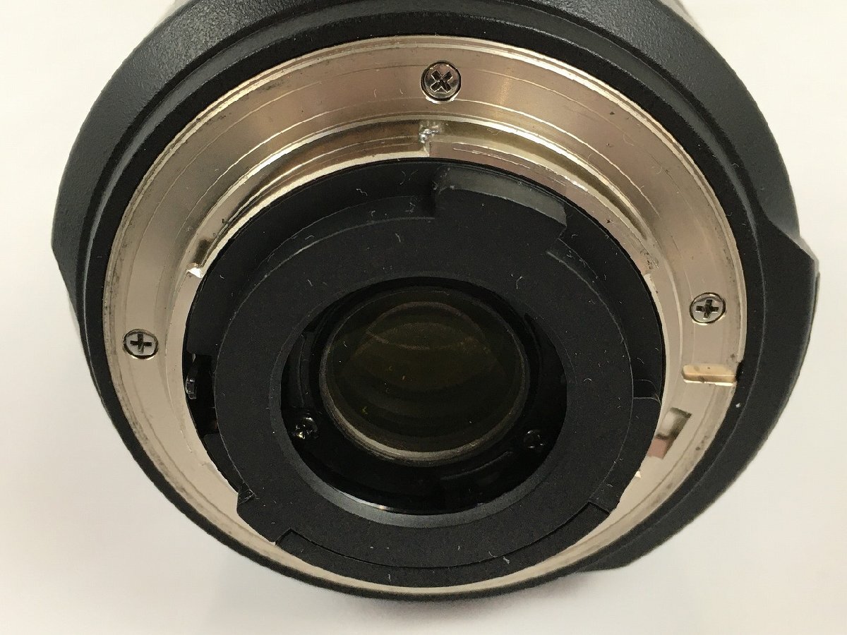 [ б/у товар ] линзы поиск : Tamron TAMRON 18-270mm F3.5-6.3 Di II VC PZD NIKON Nikon для однообъективный зеркальный камера K9916 wa*105