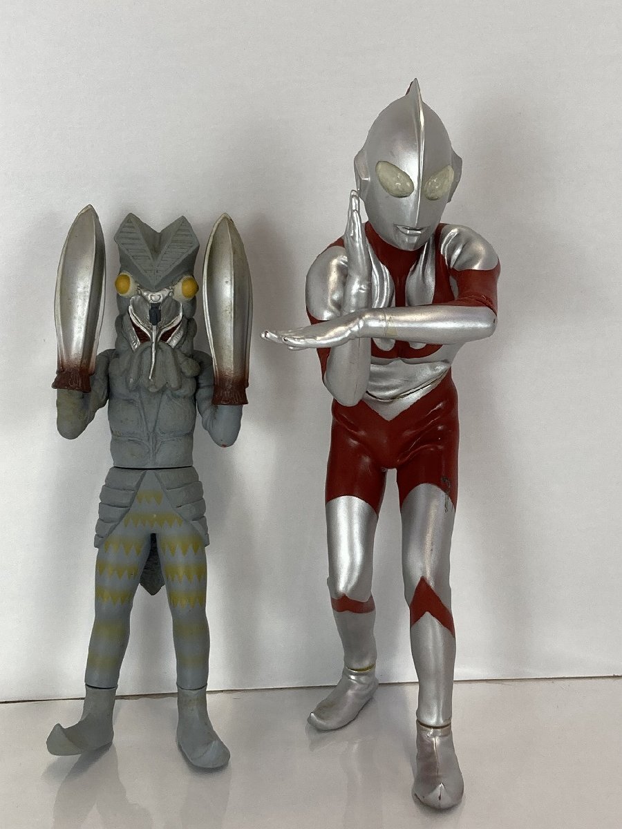 rh ウルトラマン フィギュア まとめ セット 検索：ウルトラマン ウルトラセブン ゾフィー バルタン聖人 円谷プロ 他 hi◇67の画像5