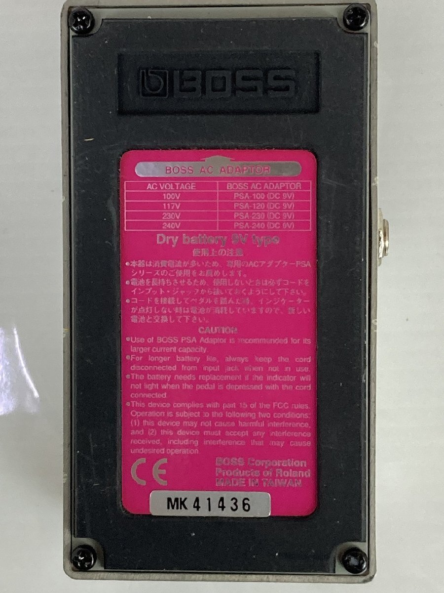 rh BOSS ボス Digital Delay デジタル ディレイ DD-3 ギター エフェクター hi◇94_画像2