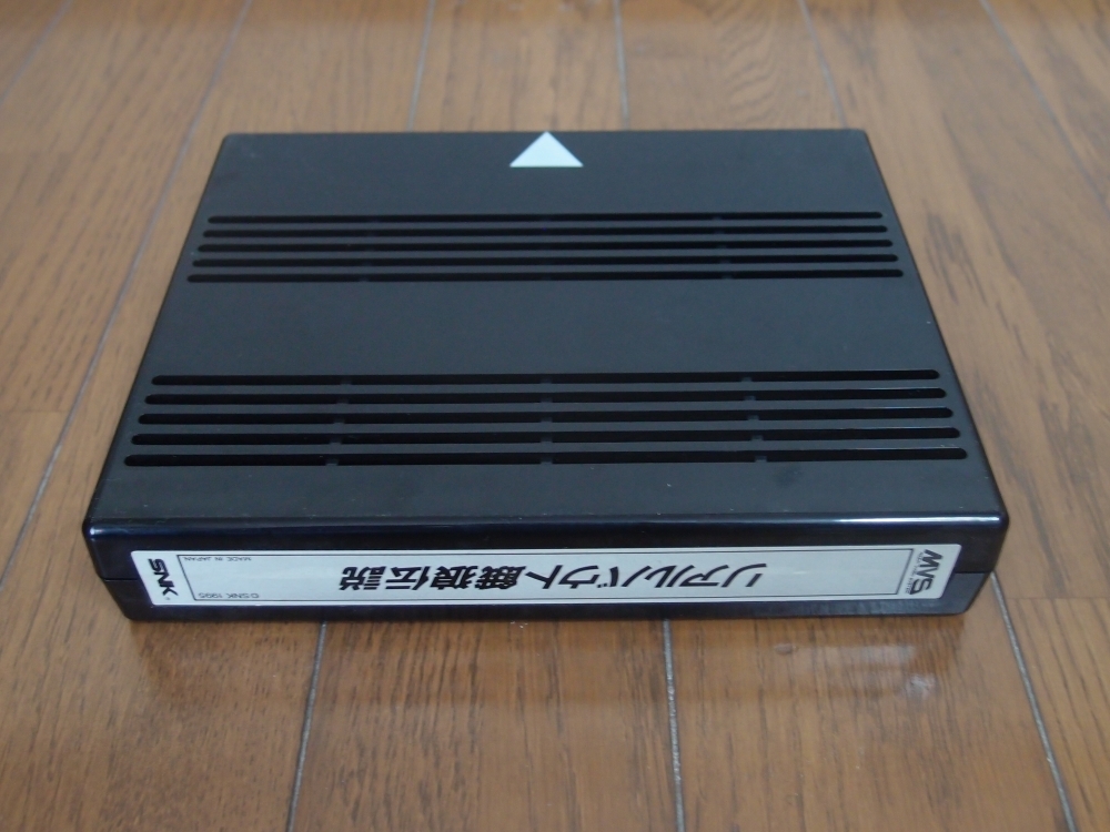 ■ネオジオ MVS カセット■リアルバウト餓狼伝説 REAL BOUT■NEO-GEO■_画像4