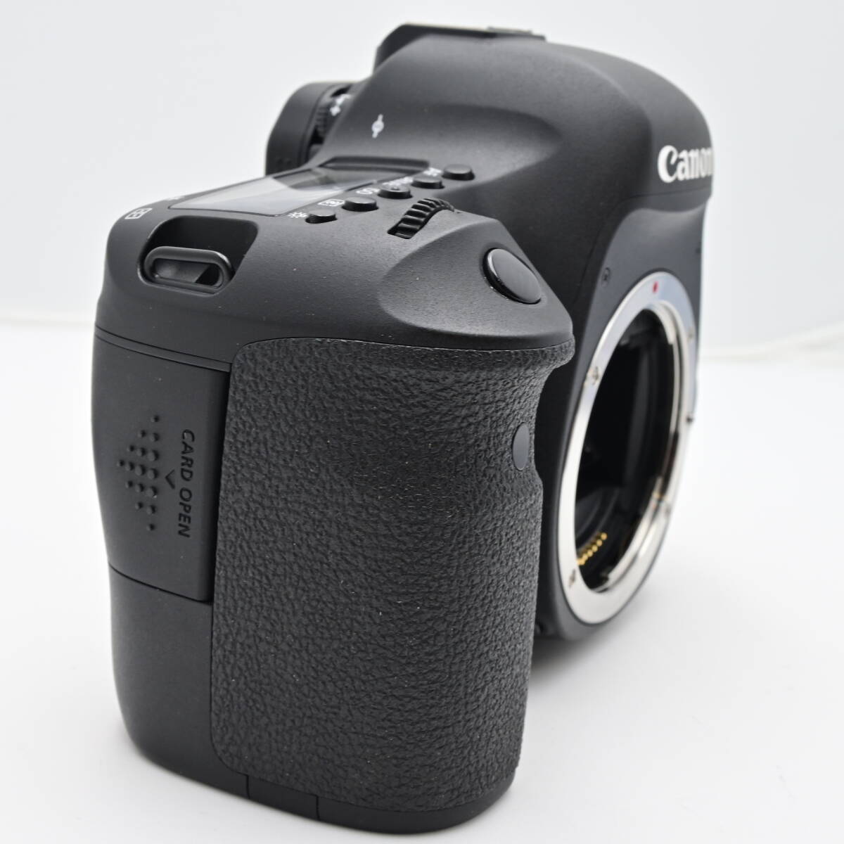 シャッター回数『6190』Canon デジタル一眼レフカメラ EOS 6Dボディ_画像7