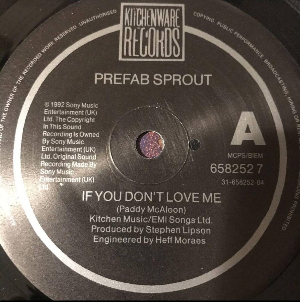 Prefab Sprout - If You Don't Love Me_画像3