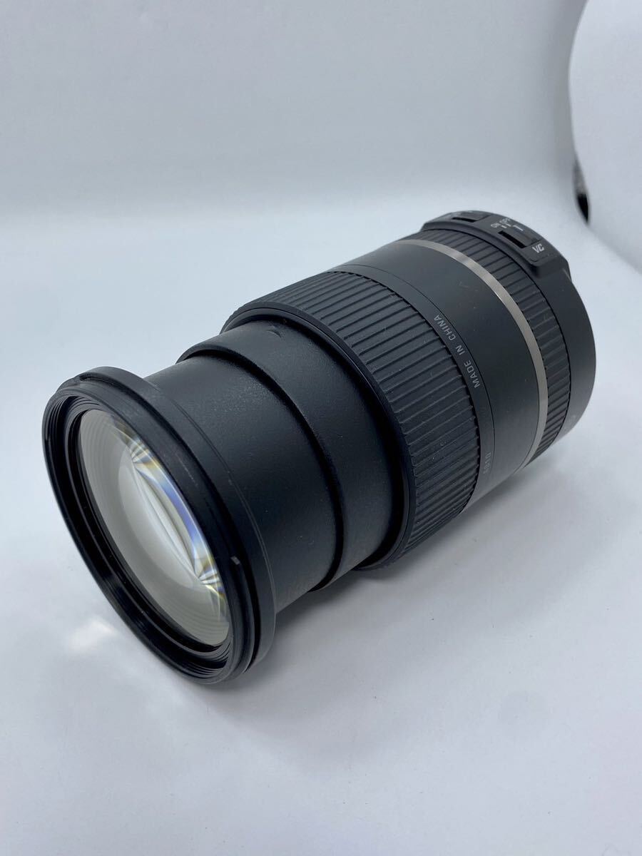 TAMRON 高倍率ズームレンズ 28-300mm F3.5-6.3 Di VC PZD ニコン用 フルサイズ対応 A010Nの画像3