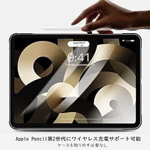 iPad air5 ケース iPad air 4 ケース 10.9インチ TiMOVO iPad Air 第5世代/第4世代 ケー_画像4