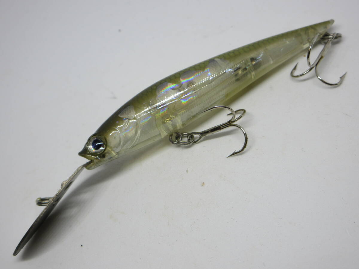 ダイワ・TDハイパーミノーチタン90F！ DAIWA T.D.HYPER MINNOW Ti F_画像1