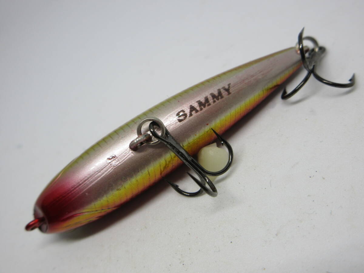 ラッキークラフト・サミー65①美中古！ Lucky Craft SAMMYの画像3