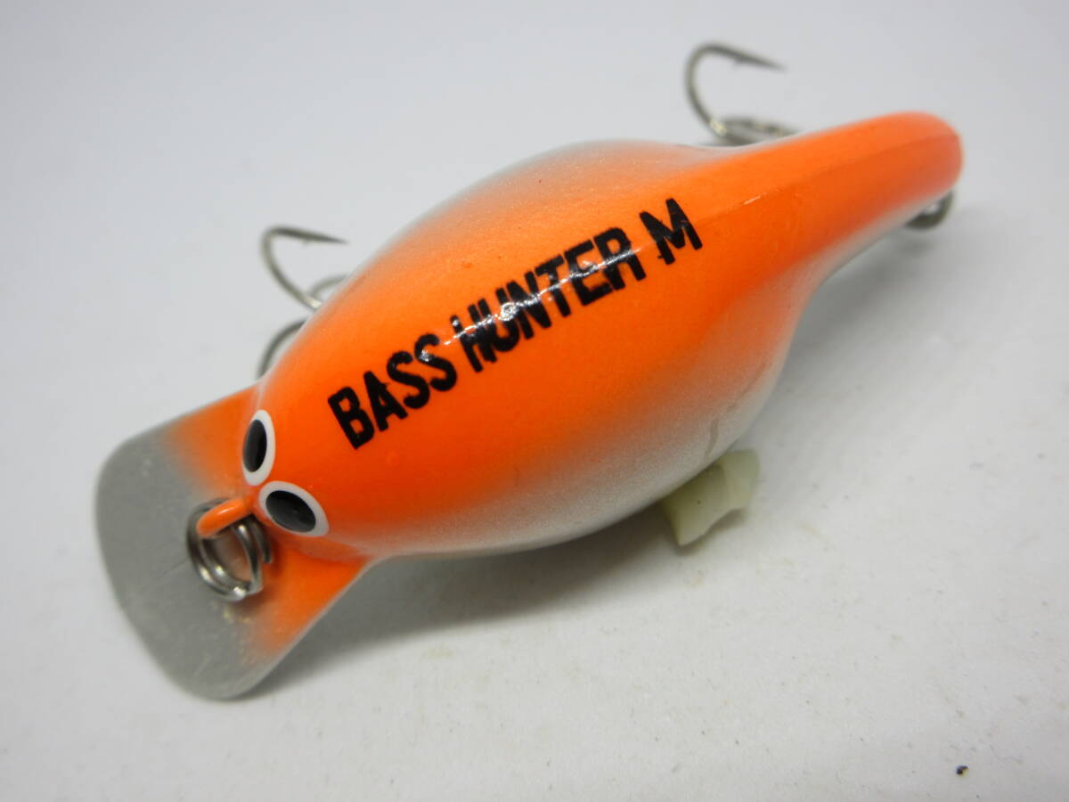 オールドダイワ・バスハンターM！ DAIWA BASS HUNTER M ミラクルシャインの画像2