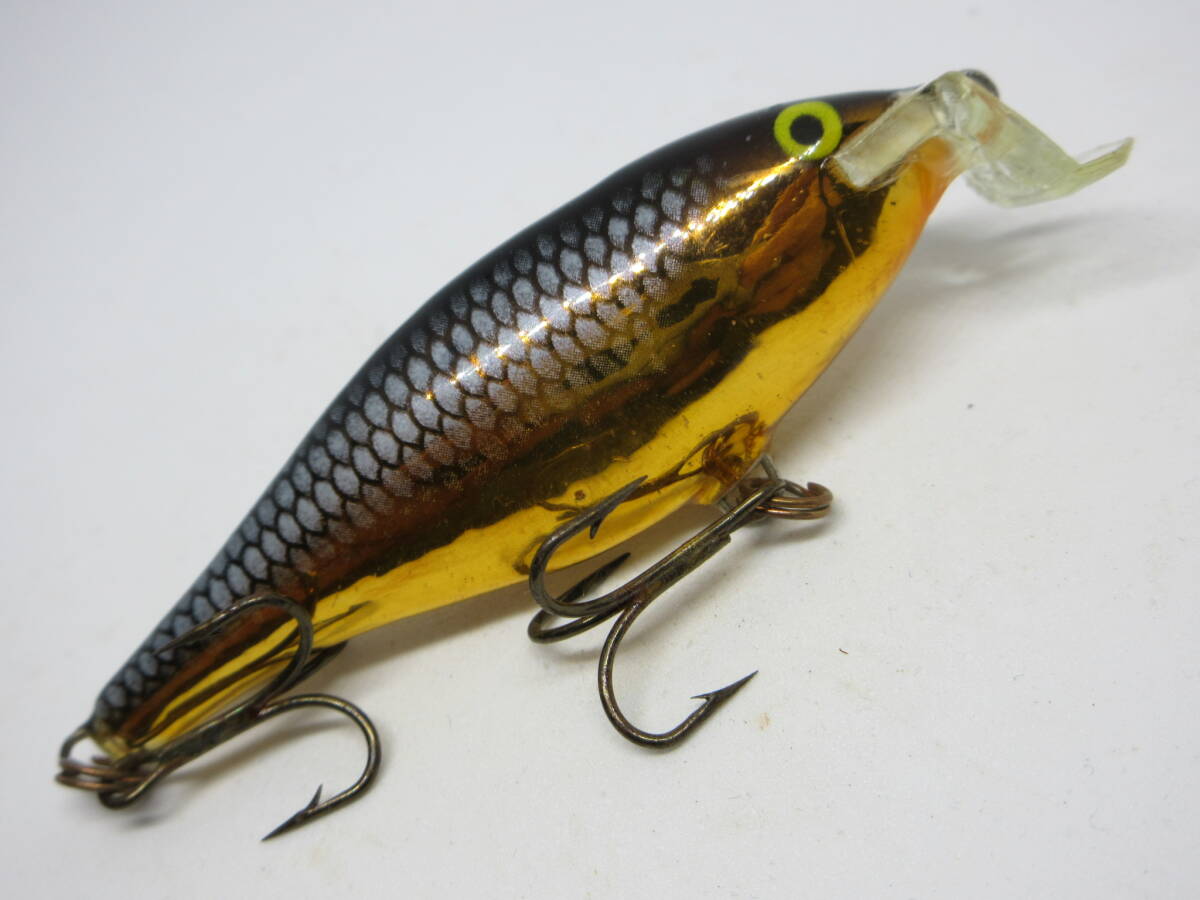 ラパラ・シャローシャッドラップSSR-7！ RAPALA SSR5 IRELANDの画像4