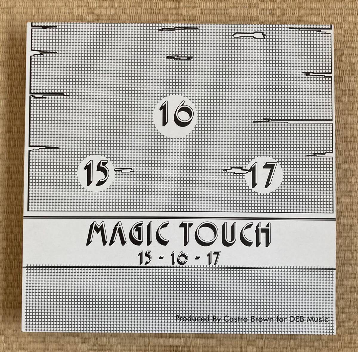 15 - 16 - 17 / Magic Touch ◎ Lovers Rockの画像1