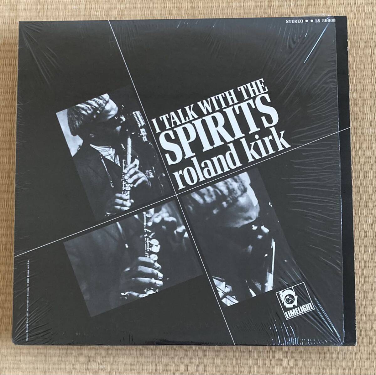 Roland Kirk / I Talk With The Spirits ◎ ローランド・カークの画像1