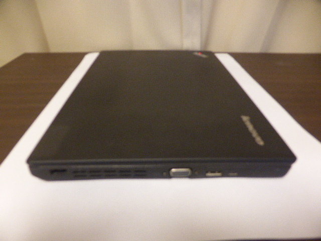 Lenovo ThinkPad X250の画像9