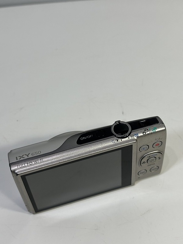 CANON キャノン IXY650 PC2274 デジタルカメラ デジカメ USED 中古 (R601の画像5