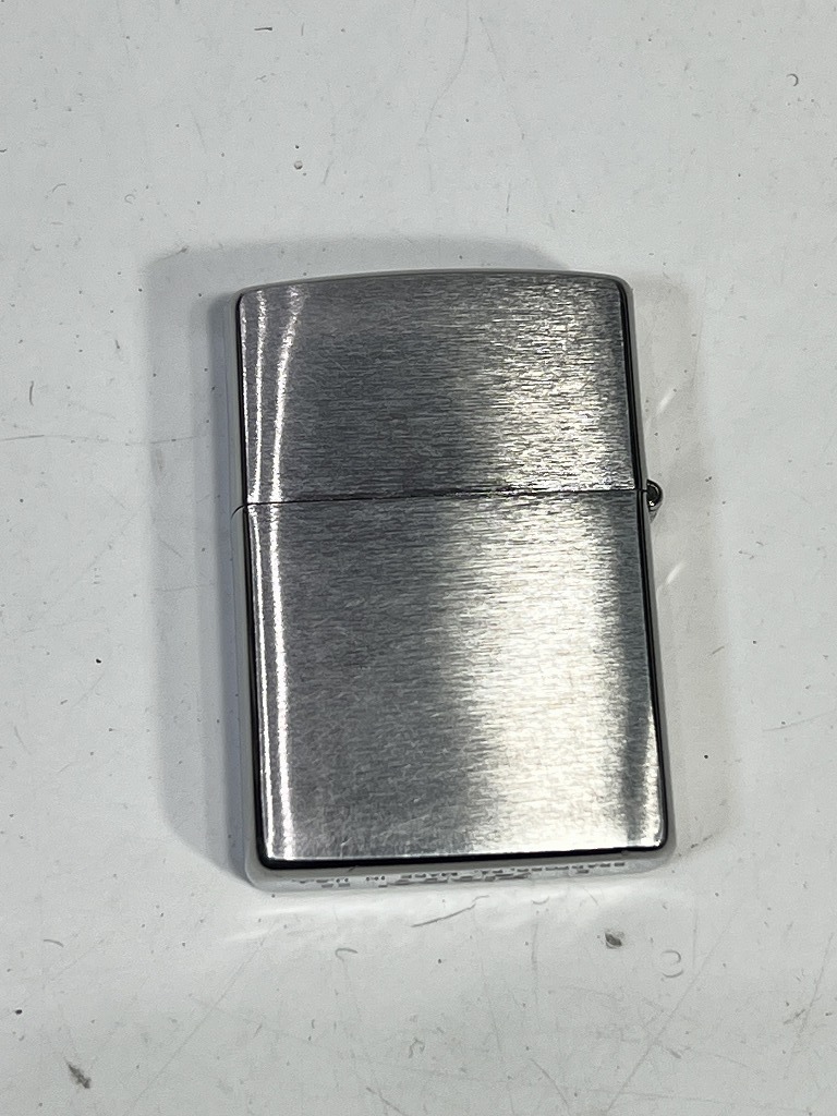 Zippo ジッポ オイル ライター BRADFORD.PA. 22 B 土井エクステリア USED 中古 R601_画像2