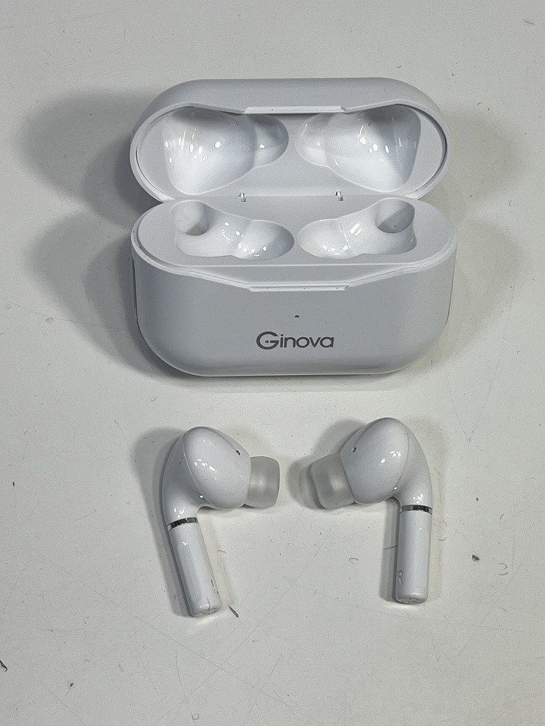 Ginova G16 Bluetooth ワイヤレス イヤホン イヤフォン USED 中古 (R601-331の画像2